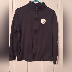 Men's Jacket Size Medium Steelers